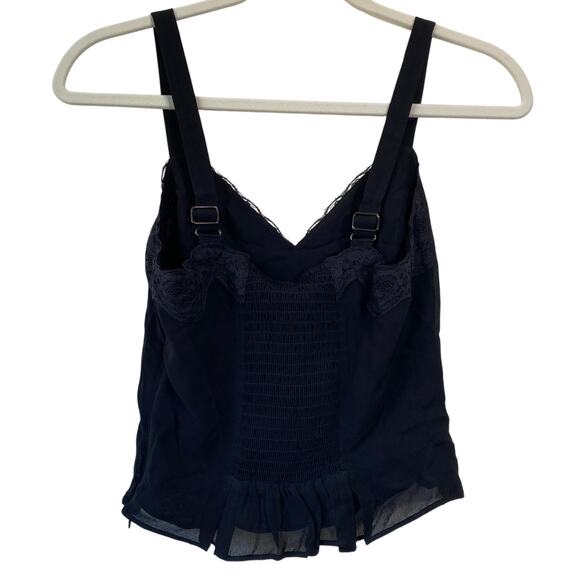 Reformation Sarita Two Piece Black - Picture 7 of 13